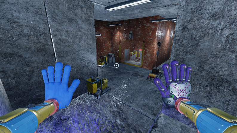 Poppy Playtime Chapter 0 screenshot 4